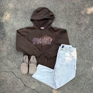 light beige/off white, size 32x30, GAP double-knee carpenter pants